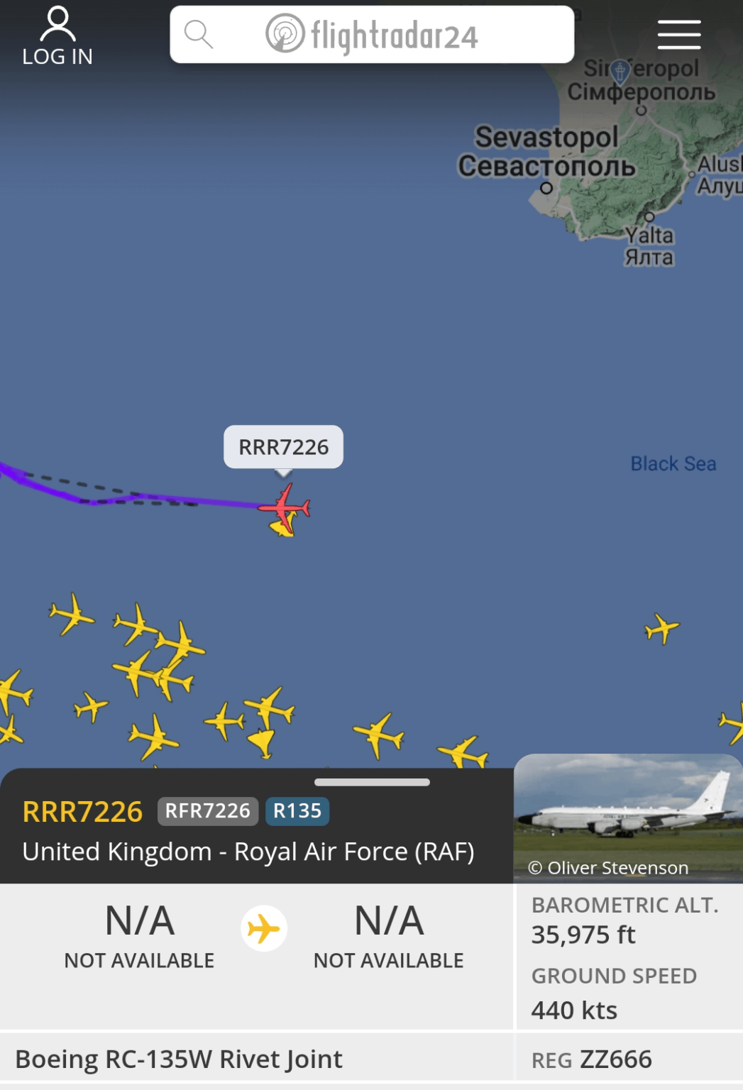 Flightradar は今、これまで以上に興味深いです...