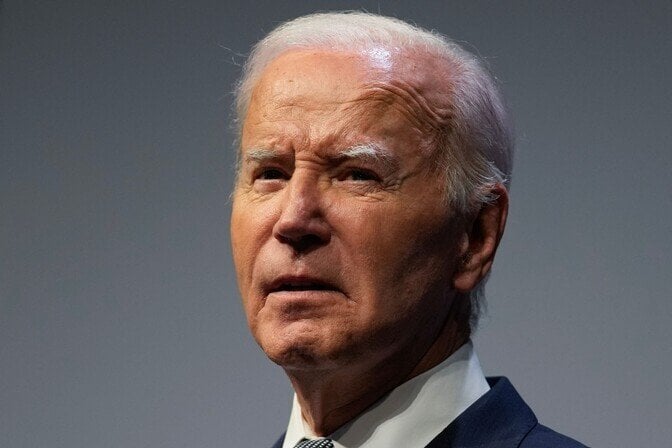ジョー・バイデンは再び大統領選への立候補を辞退した