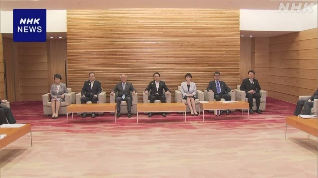 政府 感染症対策の新たな行動計画決定 新型コロナ教訓をもとに | NHK - nhk.or.jp