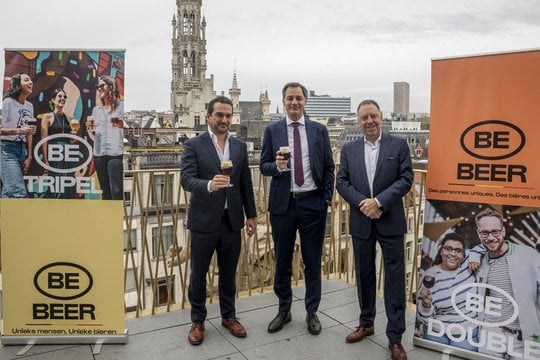 ビールロビーがベルギー政治を引き継ぐ