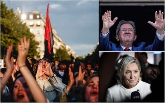 MEGATHREAD - フランス選挙投票: メランション氏が勝利、マクロン氏が 2 位、ルペン氏が 3 位