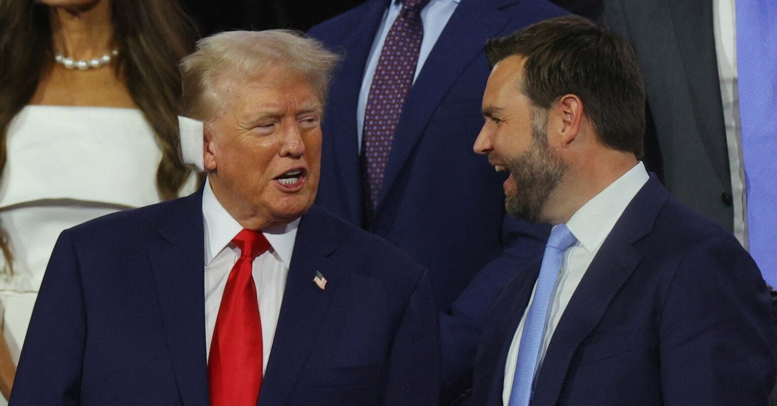 アングル：米副大統領候補バンス氏、ウクライナ巡りトランプ氏より「過激」との声 欧州で警戒感 - ロイター (Reuters Japan)