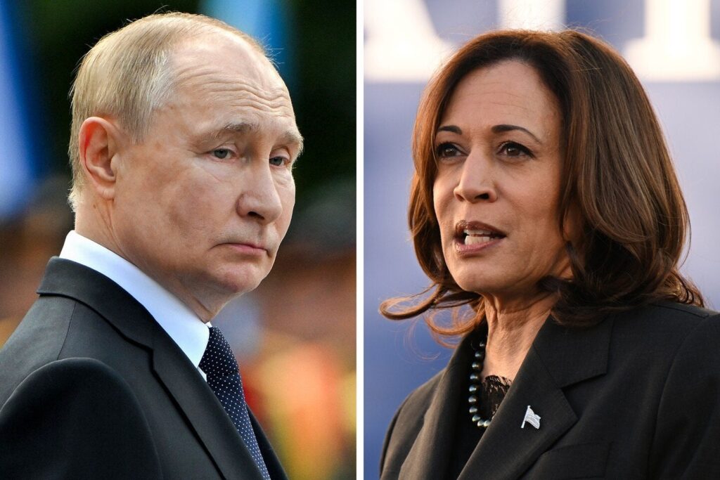 ロシアは米国とフランスの選挙サプライズ、特にカマラ・ハリスを警戒している
