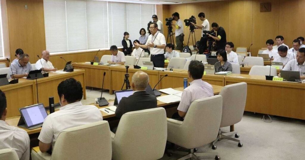 兵庫知事疑惑 高級コーヒーメーカー受領の県幹部、県警の聴取認める 委員会で説明 - 産経ニュース