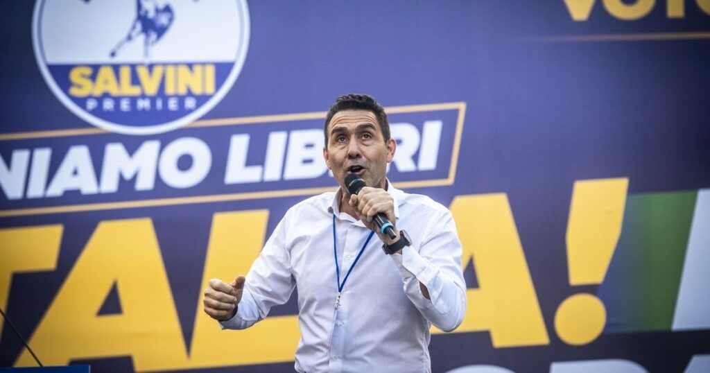 ルペン氏フロント、ヴァナッチ氏にノー「レガは別の名前を選ぶ」