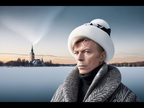 子供の頃、Suomiでこの音楽カバーを作りました