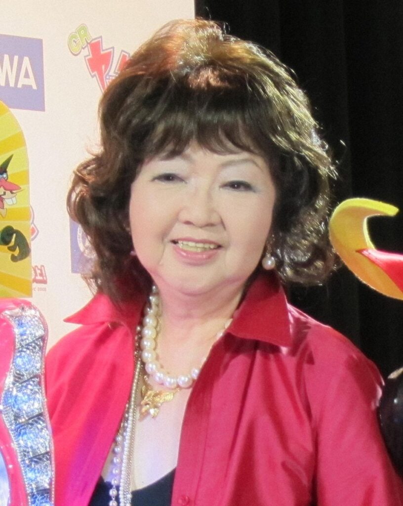 テレビ草創期を支えた声優界の第一人者、小原乃梨子さん逝く - のび太やドロンジョなど生き生きと演じ