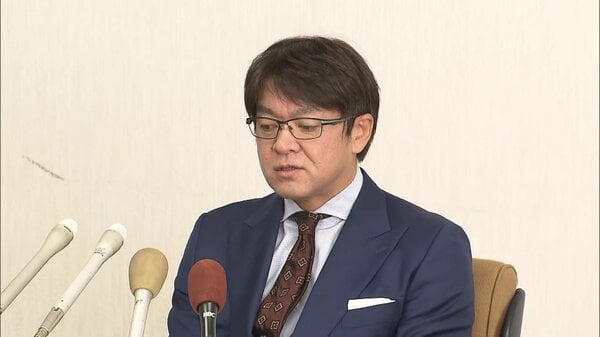 自民・堀井学衆院議員の秘書を任意聴取 有権者に堀井氏名義の香典渡した疑惑めぐり「1万円から数万円入っていた」証言も 東京地検特捜部 - FNNプライムオンライン