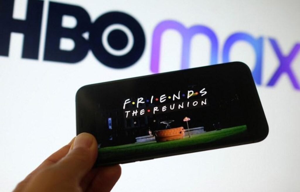 ベルギーのHBO Max
