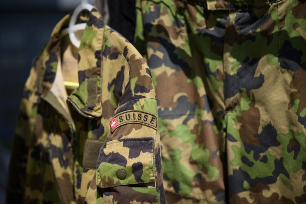 スイスの若者の大半はよく訓練されている、軍の体力テストで判明