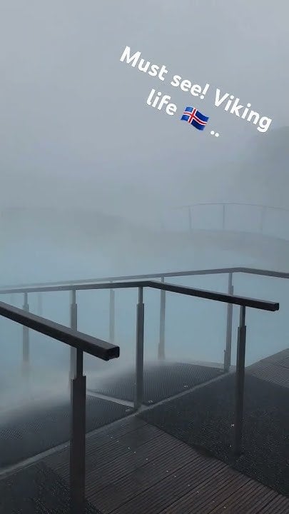 アイスランド🇮🇸旅行の様子をチラ見せ👀...!