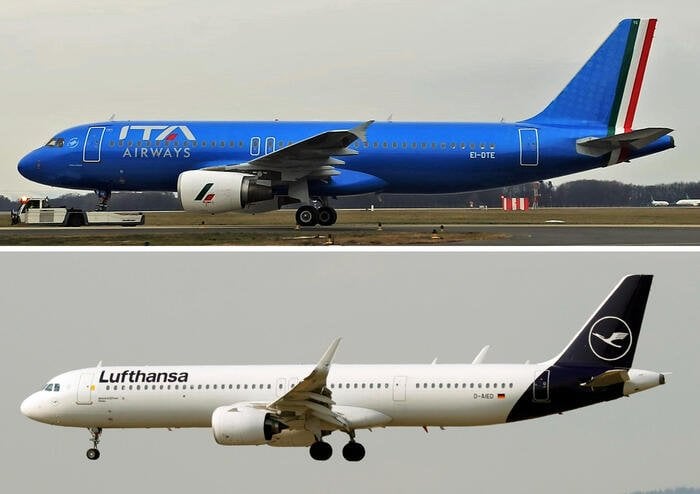EU、ITAとルフトハンザドイツ航空の結婚にゴーサインを出す