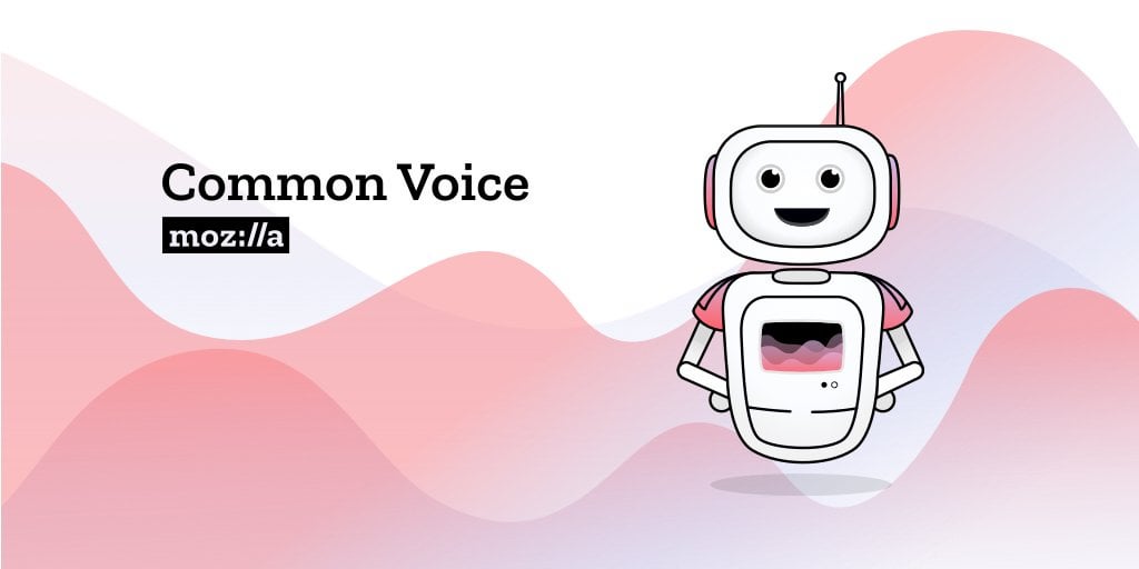 Mozilla 共通音声