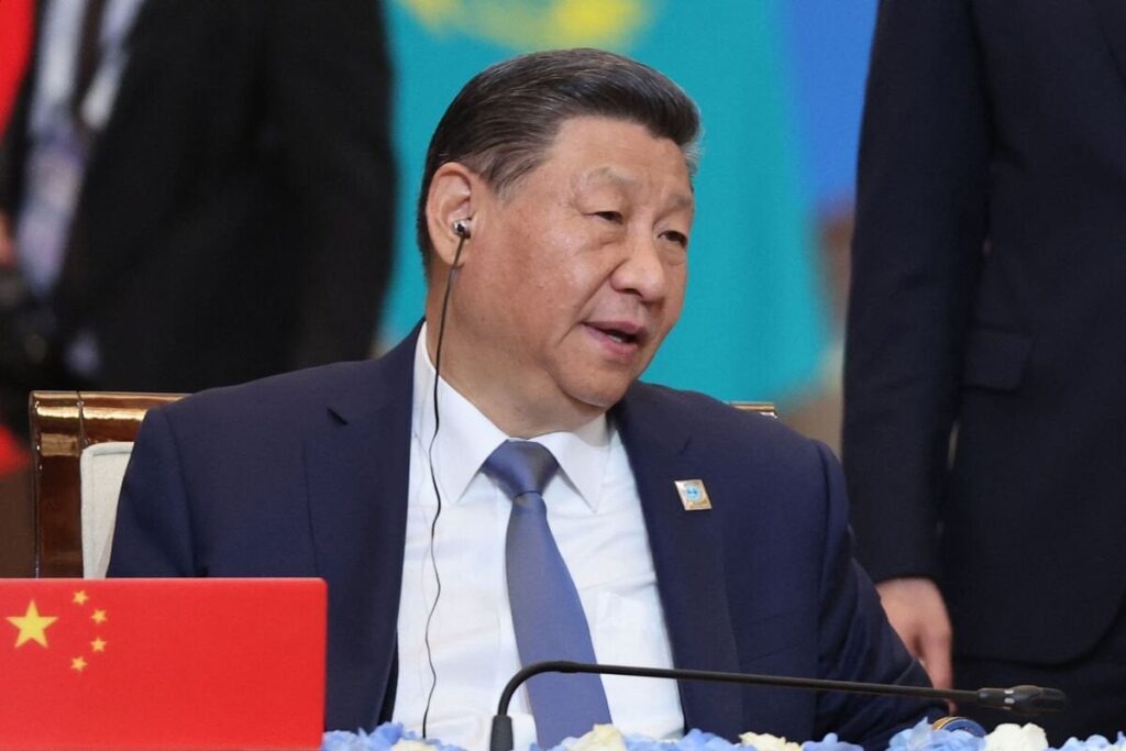 中国は米国の投票前にウクライナで和平交渉のチャンスをつかむ