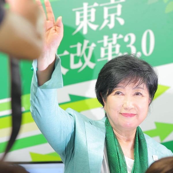 兵庫パワハラ知事「無制限95問」なのに小池都知事たった「15分10問」…メディア対応“雲泥の差” ― 3選後初の定例会見で都政のPRを長々と