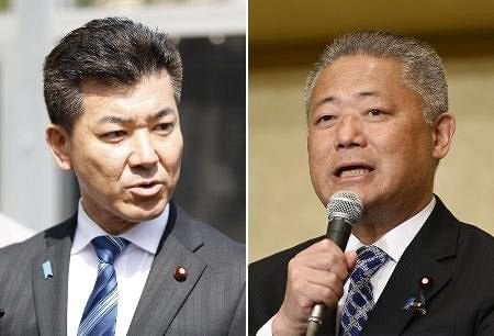 立民、維新両代表が会食 候補者調整巡り意見交換か ― ２２日夜には国民民主党の玉木雄一郎代表とも会食