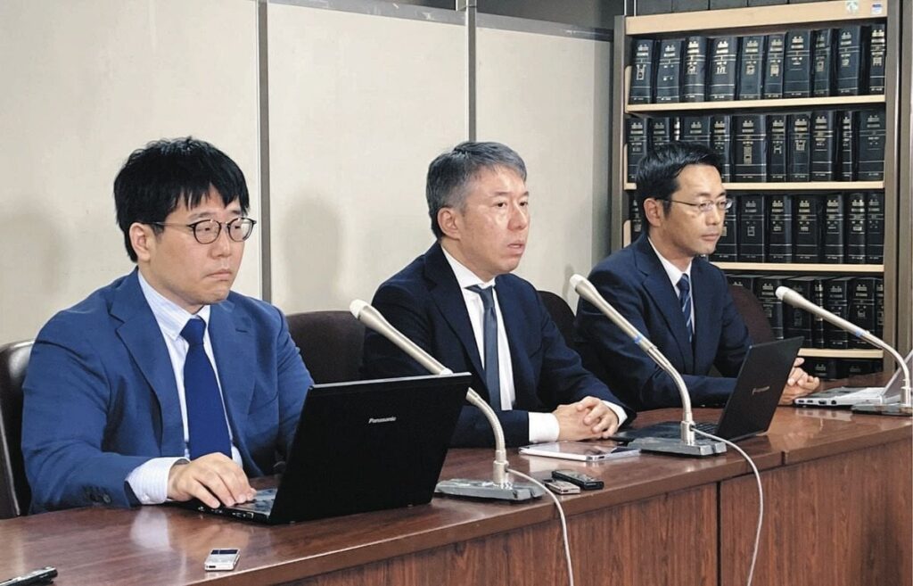 「検察庁を敵視するってことは…反社や」 東京地検特捜部は「黙秘権と人格権を侵害」 会社社長が国を提訴 ―「公務員の拷問に当たる」と損害賠償求める
