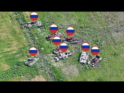 この戦術で彼らは3日でキエフを占領しようとしたのか？