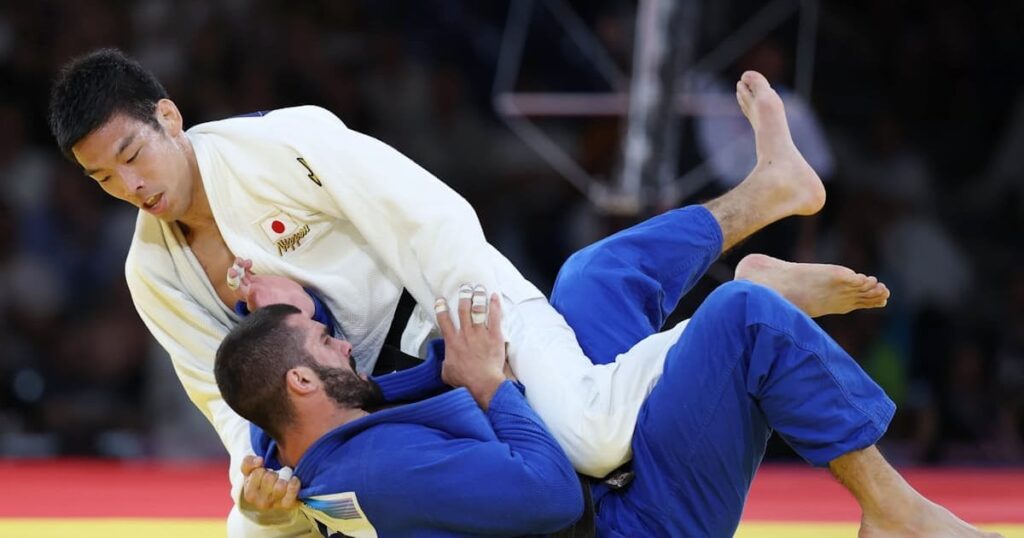パリ五輪 5日目 柔道・永瀬貴規が連覇 バスケ男子日本は格上撃破ならず