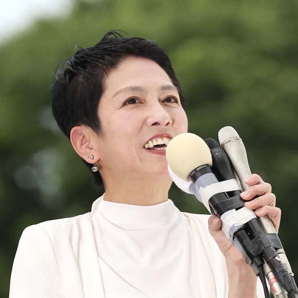 都知事選最終盤に飛び交う「蓮舫狙い撃ち」の怪情報…永田町に出回る“石丸2位”データの真の狙い ―「諦めムード」に追い込む思惑か