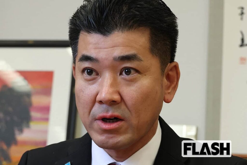 立憲・泉代表、連合・芳野会長に「ペコペコ」で信頼完全喪失「首相像をイメージできない」代表に高まる交代論 ―《もめてる原因はあなたですよ？》