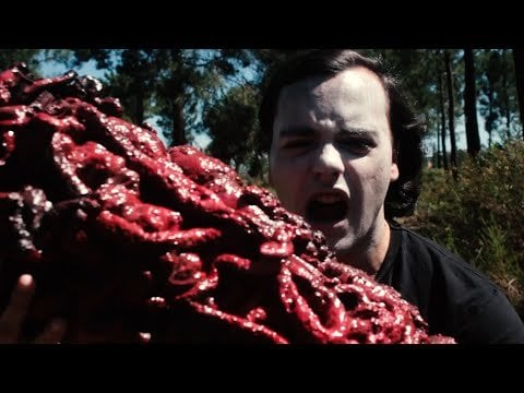 バイオスローター (2024) - ポルトガルの短編映画