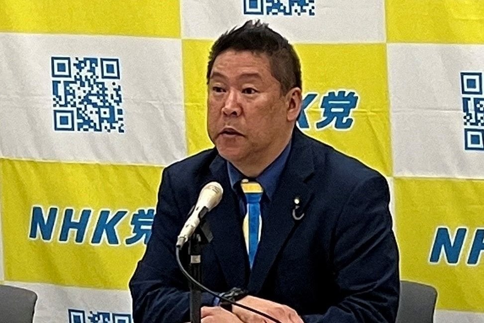 24人擁立のNHK党の得票数 全員合わせて何票とった？供託金はどうなる？ トップはあの人と同姓の…