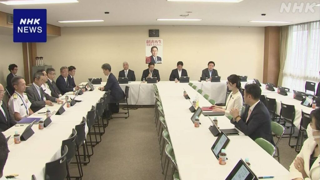 防衛省の不正による処分 “自衛隊運用に影響出ないよう” 自民 - nhk.or.jp