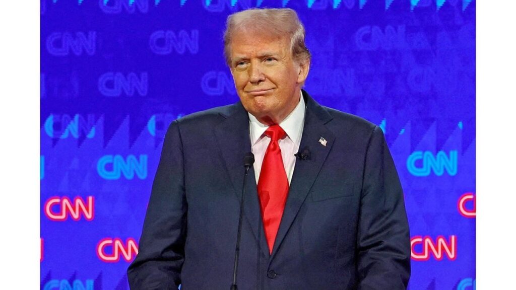 トランプ氏の公的行為の免責認め審理は差し戻し…米連邦最高裁、初公判が大統領選後にずれこむ可能性