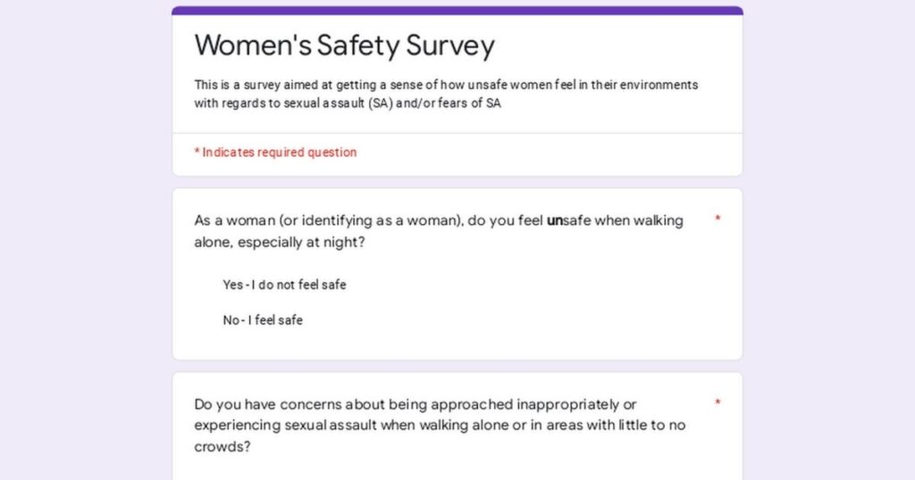 アイスランドでは女性として安全だと感じますか?