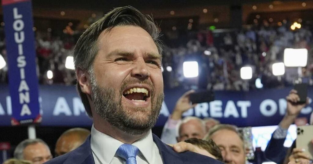 英は「核兵器を持つイスラム国家」米共和党のバンス氏発言 レーナー副首相反論 - 産経ニュース