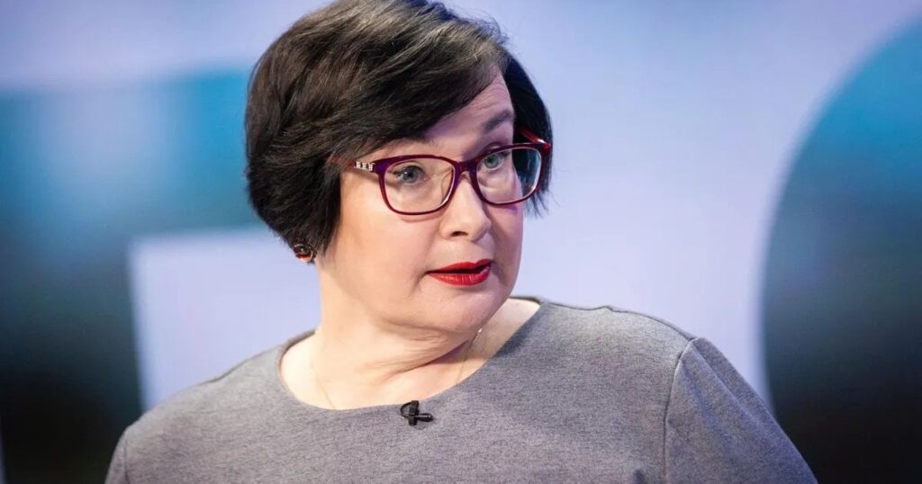カトリ・ライク氏: 社会はロシア語を話す若者を脇に追いやっている。 またしても彼らをからかいます