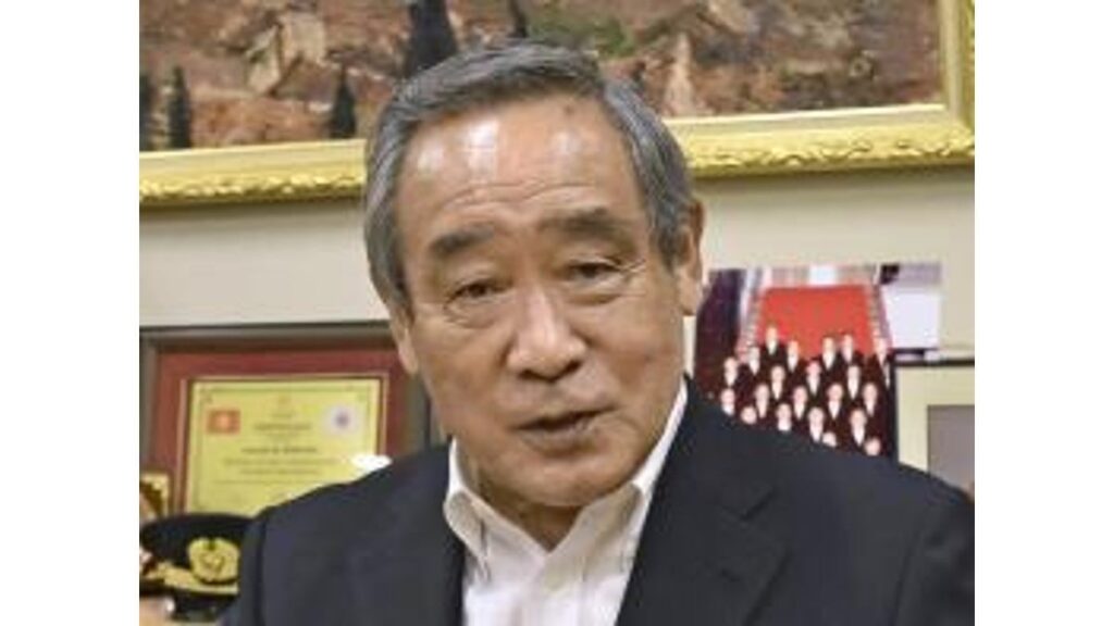 岸田総裁の辞任、東京１６区の大西英男衆院議員が求める…「安倍派議員が問うのは筋違い」の声も - 読売新聞オンライン