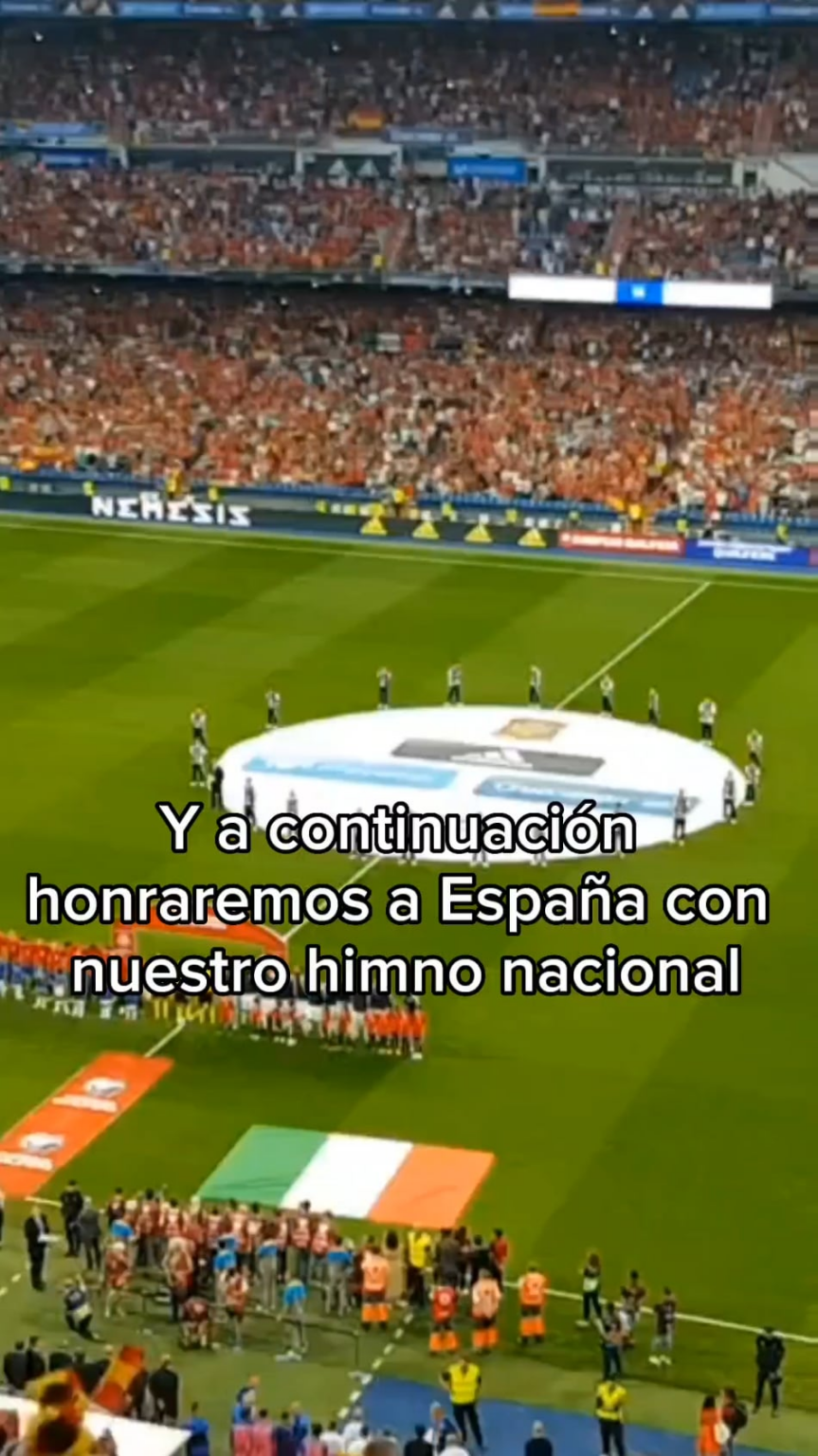 スペインのスポーツイベントが米国のようだったら