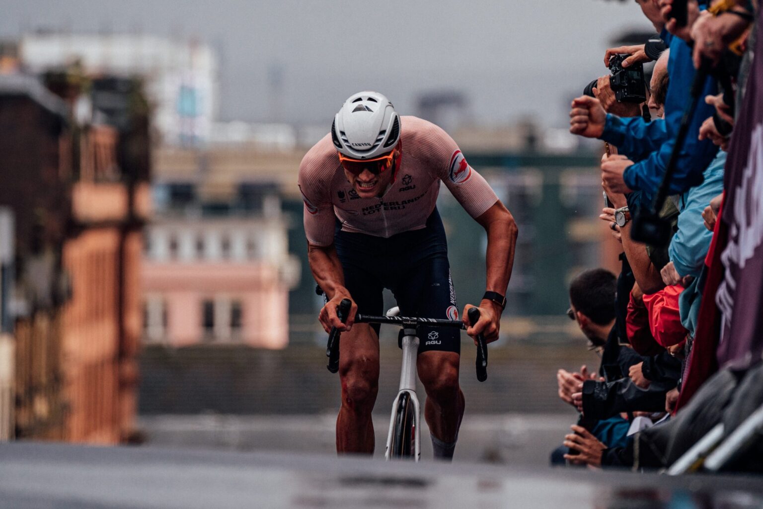チューリッヒのUCI世界選手権ロードコースを走りたい人はいますか?