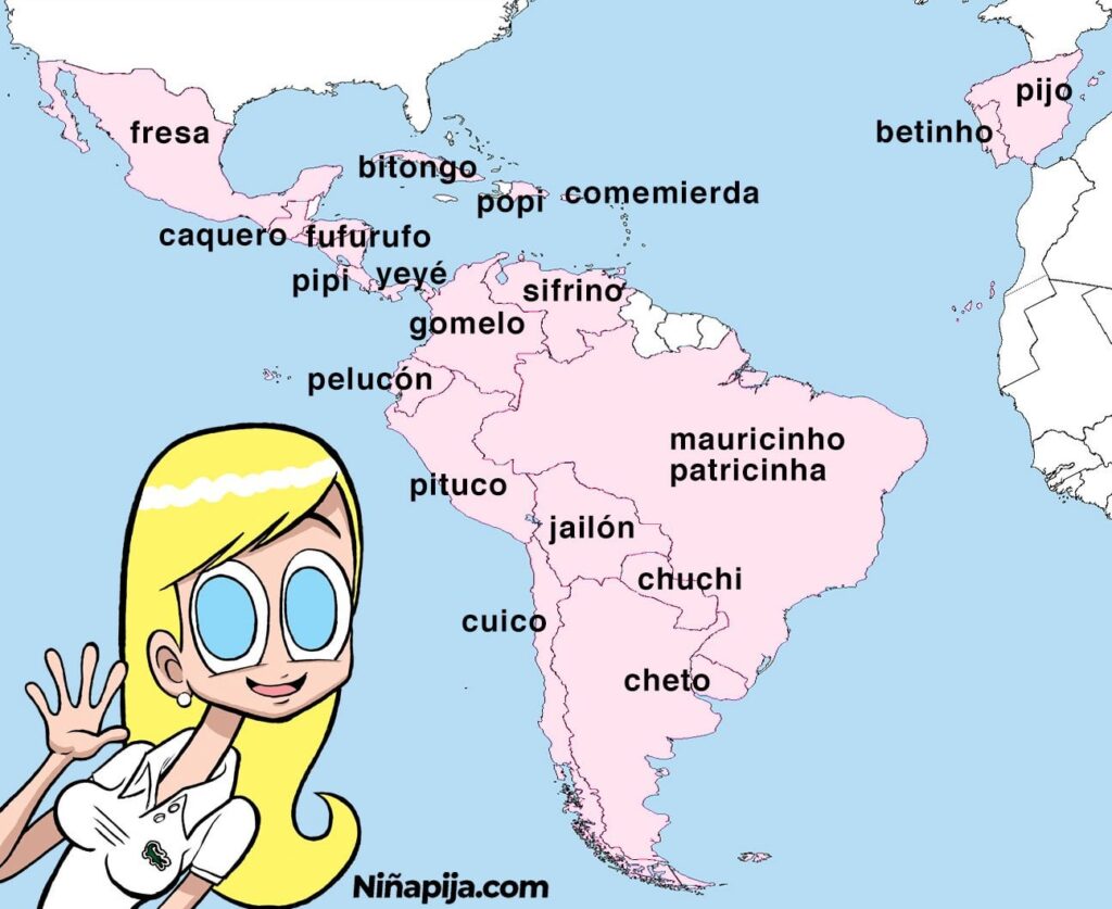 アメリカとヨーロッパの各国で「上品」をどう言うか、そしてそれぞれの言葉の由来