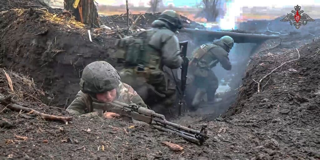 ロシアはおそらくウクライナを圧倒する最高の機会を逃したと戦争アナリストは主張する