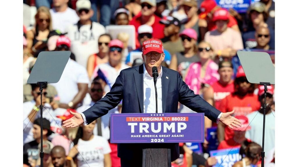 トランプ氏、バイデン氏に週内の討論会開催を呼びかけ…「名誉挽回の機会だ」と挑発 - 読売新聞オンライン
