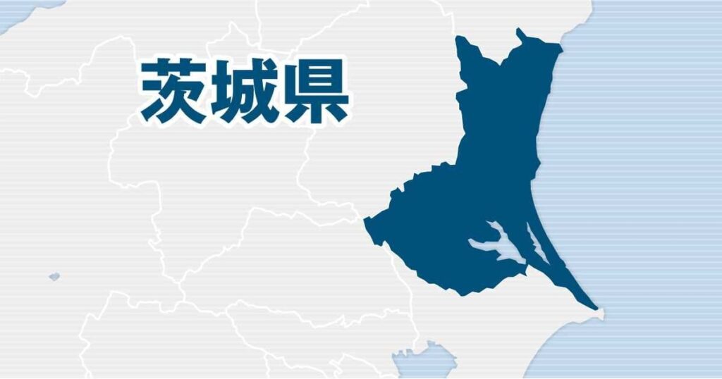 バスに小学２年の女児はねられ死亡 茨城・河内町、７２歳運転手逮捕