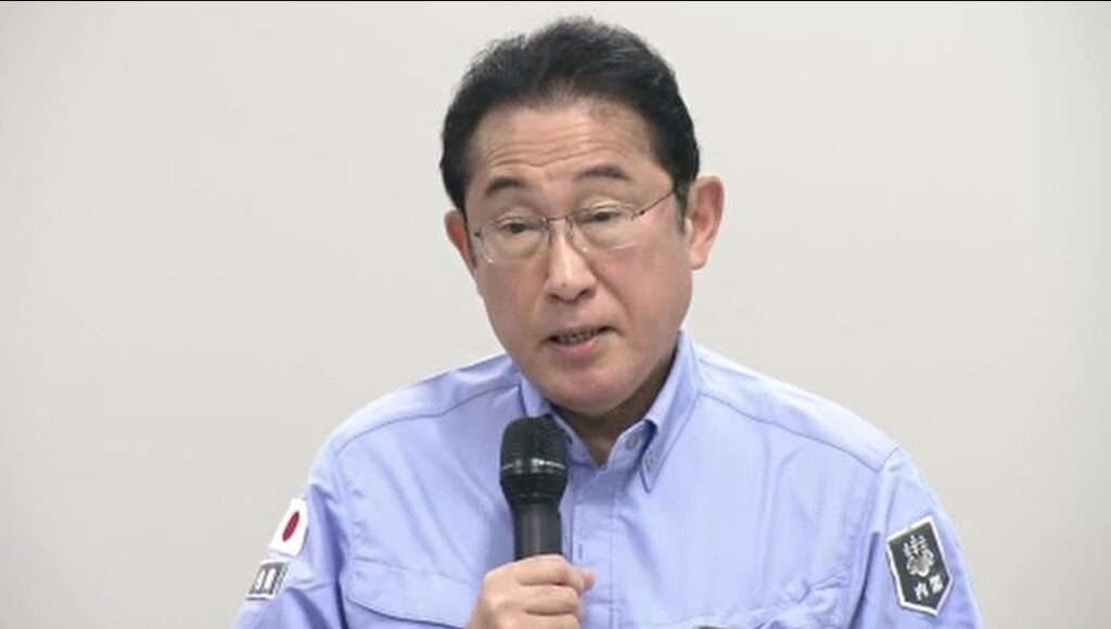 能登半島地震被災地を訪問の岸田総理 「復興応援割」の補助率を7割とする方針明らかに（MRO北陸放送） - Yahoo!ニュース - Yahoo!ニュース