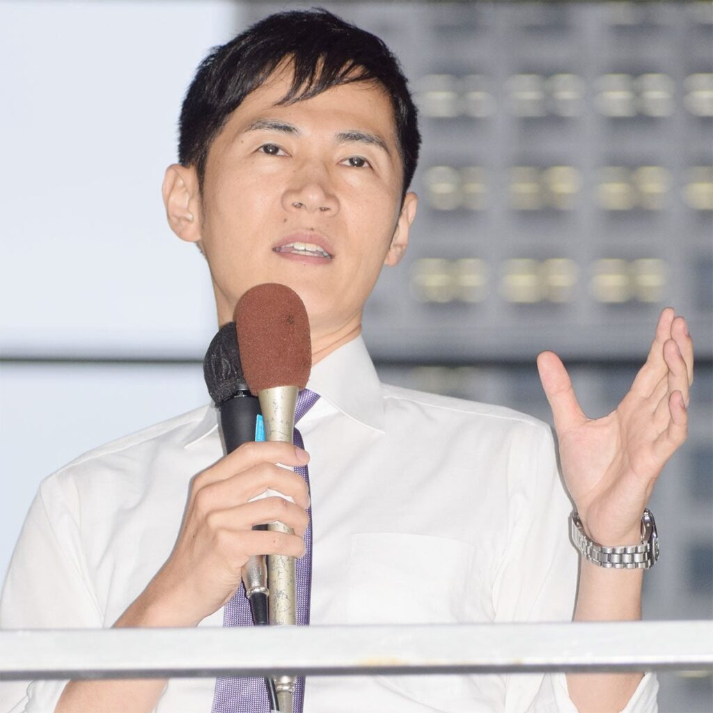 7.7都知事選に落選したら「政治コメンテーター⇒国会議員」石丸伸二の「超サイヤ人計画」【大物財界人約20人が支援者に名を】
