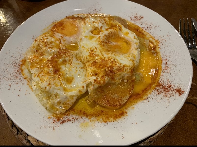 アンコール料理教室「超簡単！最高に美味い、セビリアで出会った、スパニッシュじゃが玉」 - Design Stories