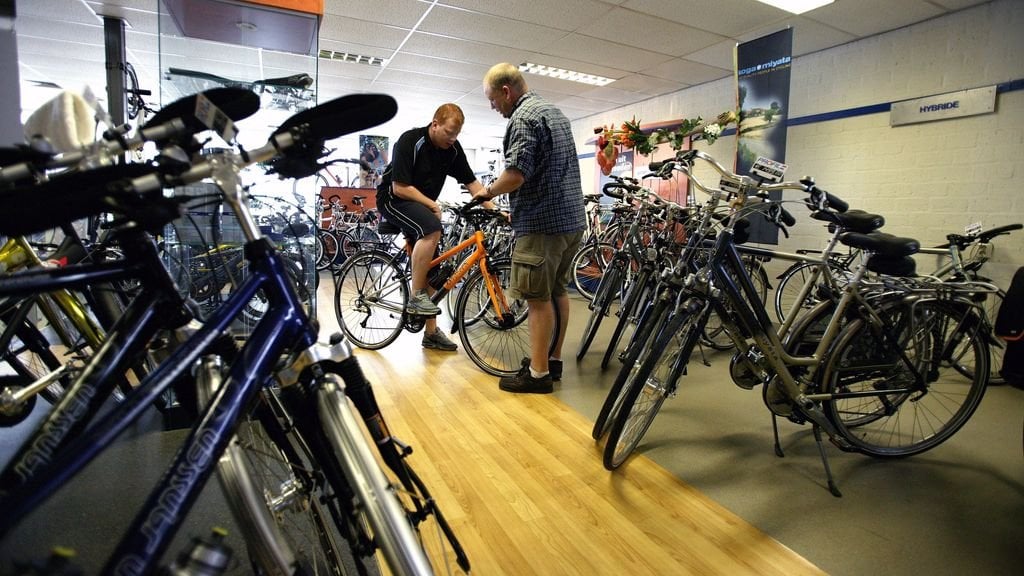 オランダの伝統的な自転車の生産がオランダから消える