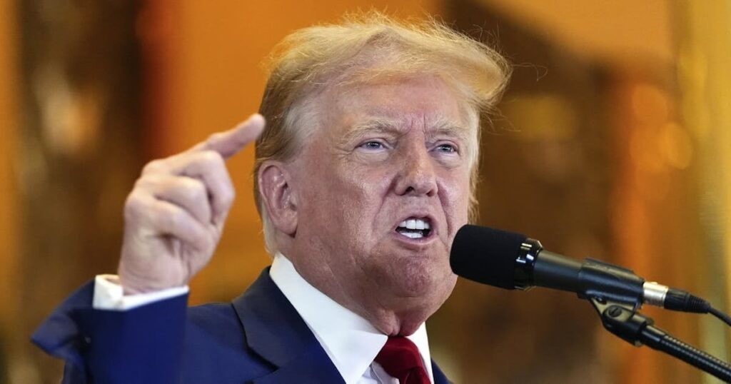 トランプ氏、口止め料判決9月に延期 最高裁判断が影響 - 日本経済新聞