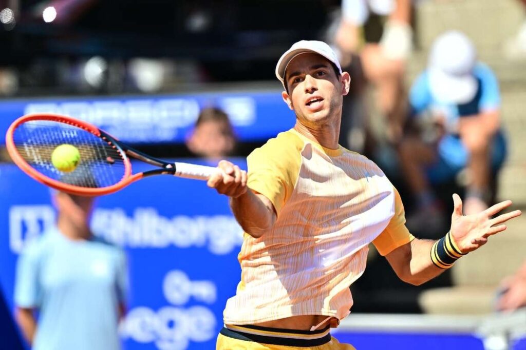 ヌーノ・ボルヘスがラファエル・ナダルを破りATPトーナメント初優勝