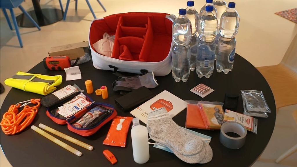 オランダ人は混乱や災害に対する十分な備えができていない、「もっと立ち直る必要がある」