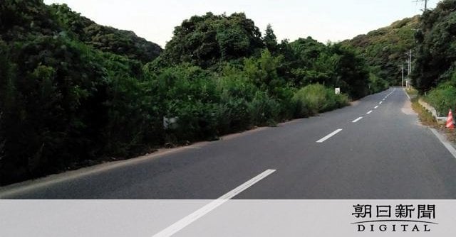 イノシシの死骸、回収後に道ばたに捨てる 町職員が不法投棄の可能性 福岡県苅田町