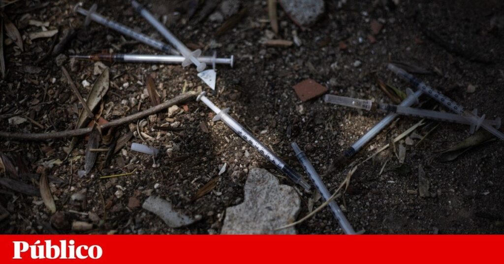 強盗、暴行、地上での注射器により、モウラリアとバイシャは「危険地帯」に