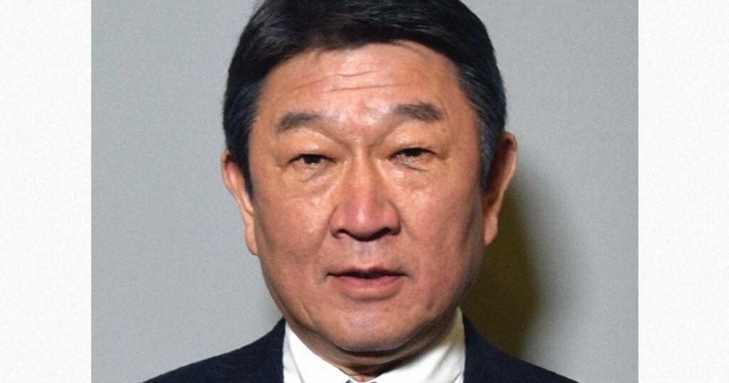 自民総裁選は「9月20～29日のいずれか」 茂木幹事長 - 毎日新聞