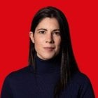 マリアナ・モルタグア「アゾレス諸島の無料保育所の外にある失業者の子供たち。貧しい人々の迫害は右派のお気に入りのスポーツだ」